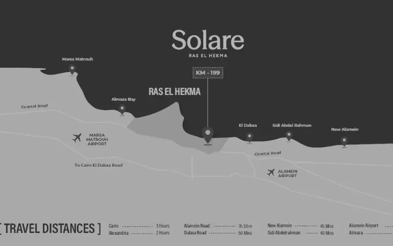 سولاري الساحل الشمالي